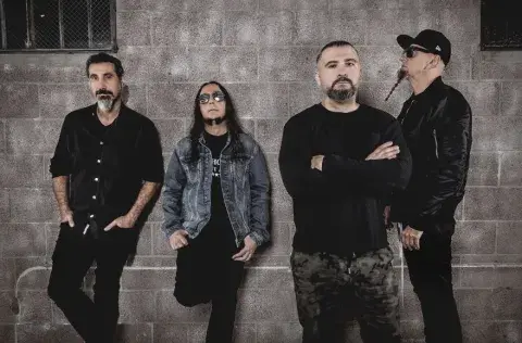 Photo de SOAD