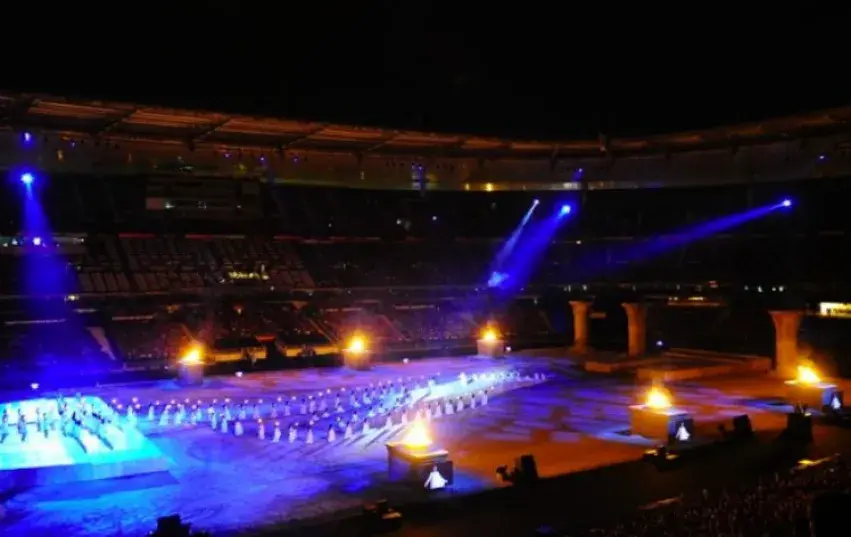 Opera at Stade de France | Stade de France