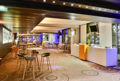 Salon VIP Cocktail