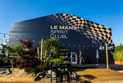 LE MANS SPIRIT CLUB