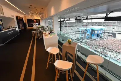 Salon VIP Le Club - Pack 2 matchs Six Nations