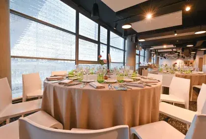 Salon VIP Repas assis - Pack 2 matchs Six Nations