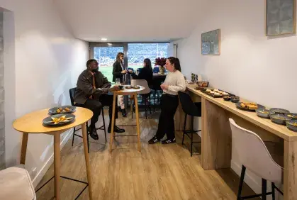 CENTRAL SUITE