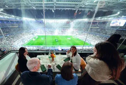 Le Club VIP Lounge