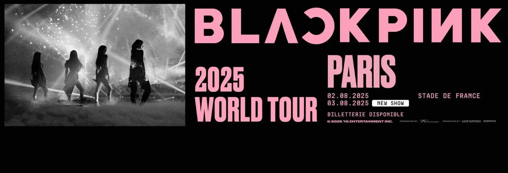Blackpink 030825