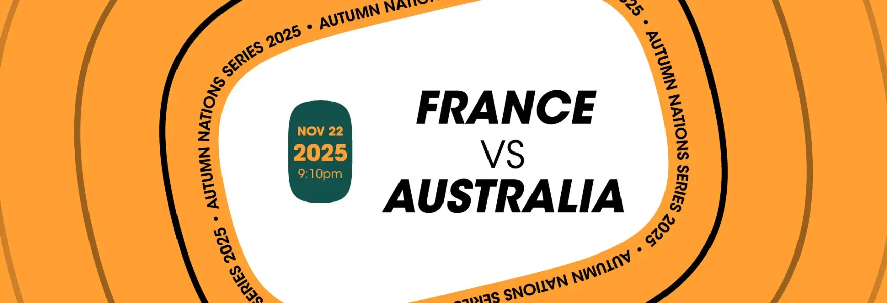 France vs Australia