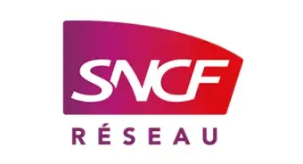 SNCF Réseau logo