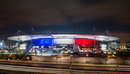 Photo Stade BBR