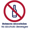No alcool