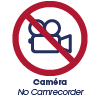 No camera