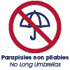 No parapluie