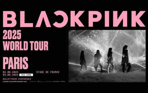 Blackpink 030825