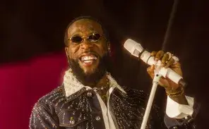 Visu Burna Boy