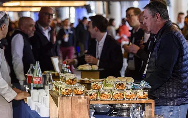 Evénement d'entreprise réussi Stade de France